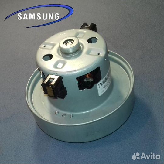 Двигатель пылесоса Самсунг 1600W новый