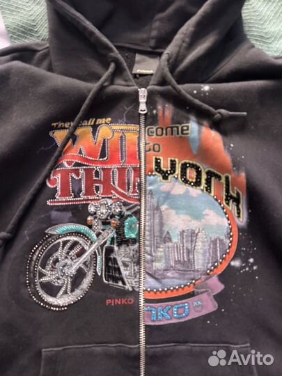 Толстовка женская