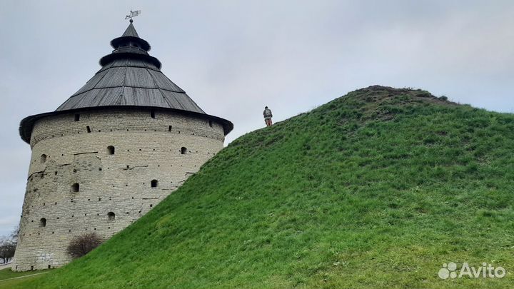 Экскурсии Псков, Псковская область, Экскурсовод