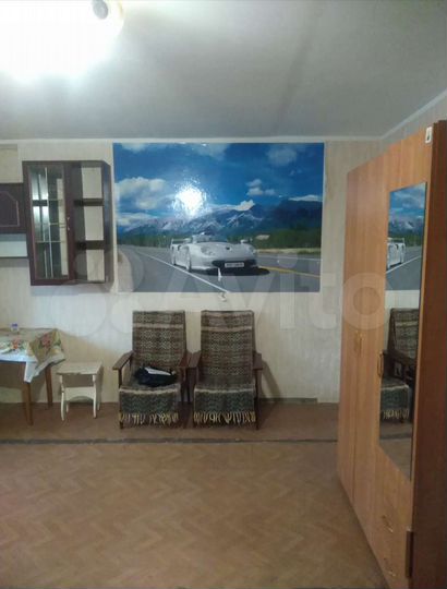 Комната 23 м² в 3-к., 4/5 эт.