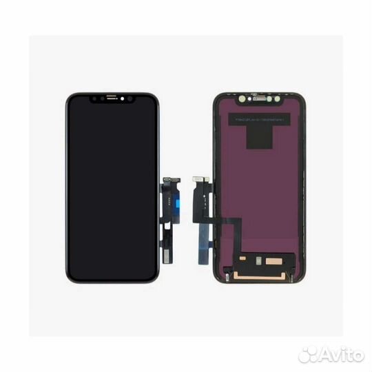 Дисплей для iPhone XR (In-Cell JK)