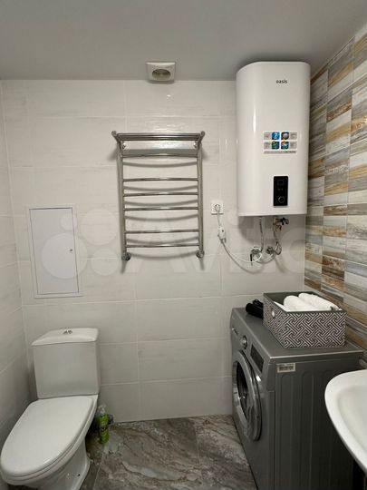 2-к. квартира, 44,7 м², 1/5 эт.