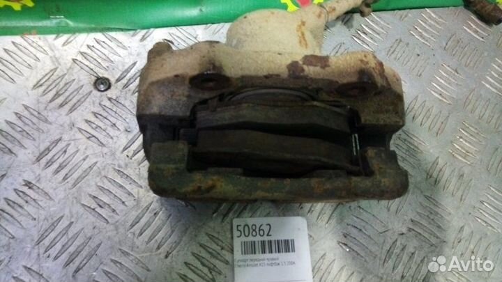 Суппорт передний правый Chery Amulet A15 лифтбэк