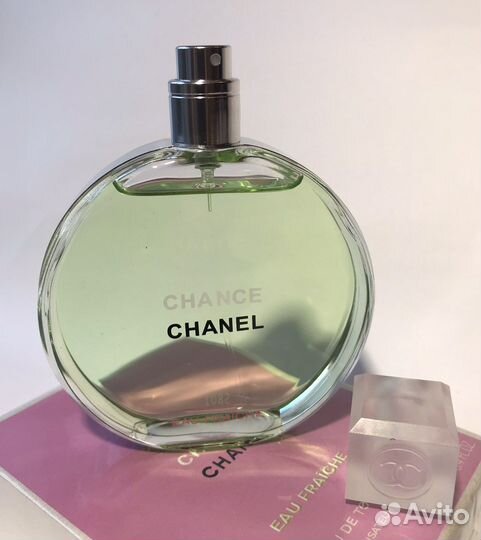 Chance Eau Fraiche Chanel 100 мл