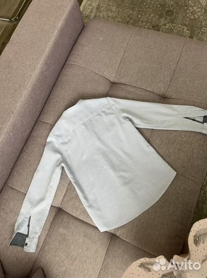 Рубашка для мальчика рост 140