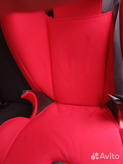 Автокресло britax romer kidfix sl(15-36кг)