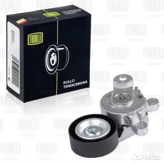 Ролик привод ремня VW Polo Sedan RUS 10- 1.4i 1.6i