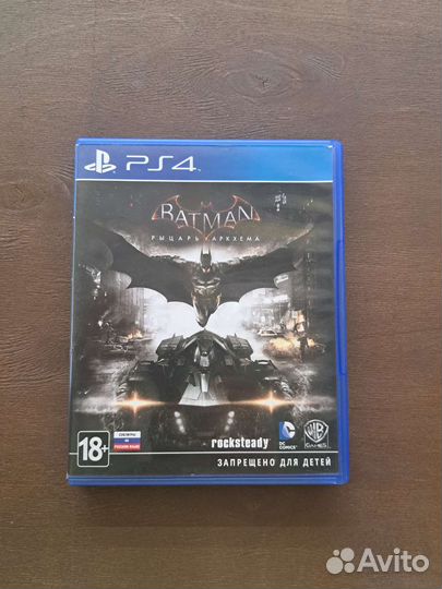 Игры для приставок ps4