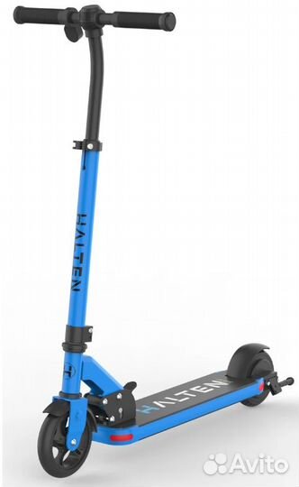 Электросамокат Halten Junior Синий