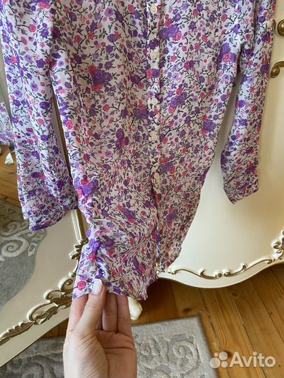 Рубашка для девочки