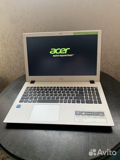 Ноутбук Acer Aspire E 5