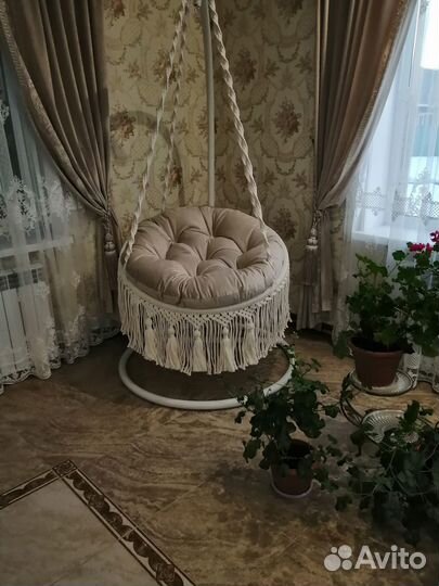 Подвесное кресло