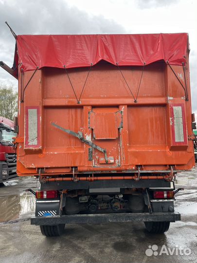 Полуприцеп самосвальный Schmitz Cargobull S.KI 24 SL06-10.5, 2008