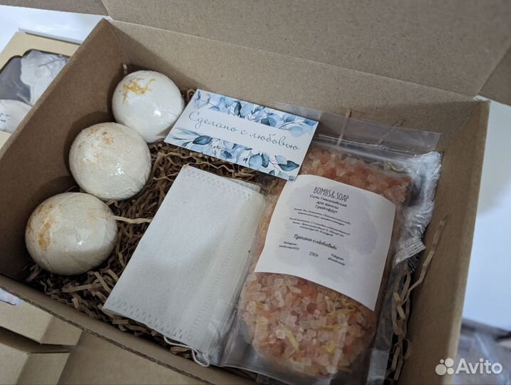 Подарочный набор на праздники