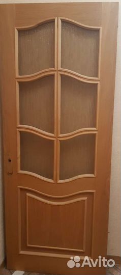Дверь межкомнатная 80*200