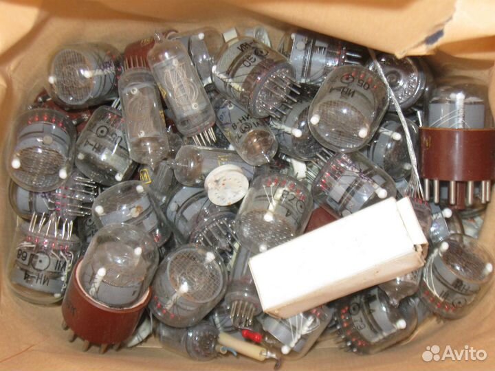 Радиодетали,лампы,динамики