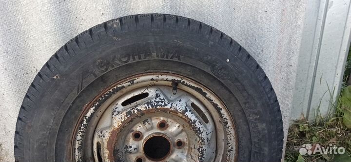 Yokohama Guardex K2 185/80 R14