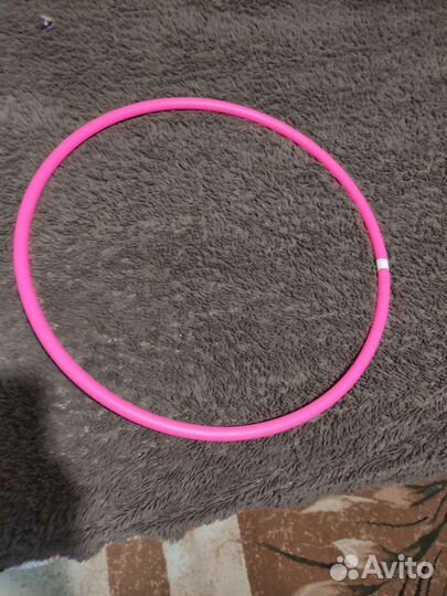 Обруч гимнастический