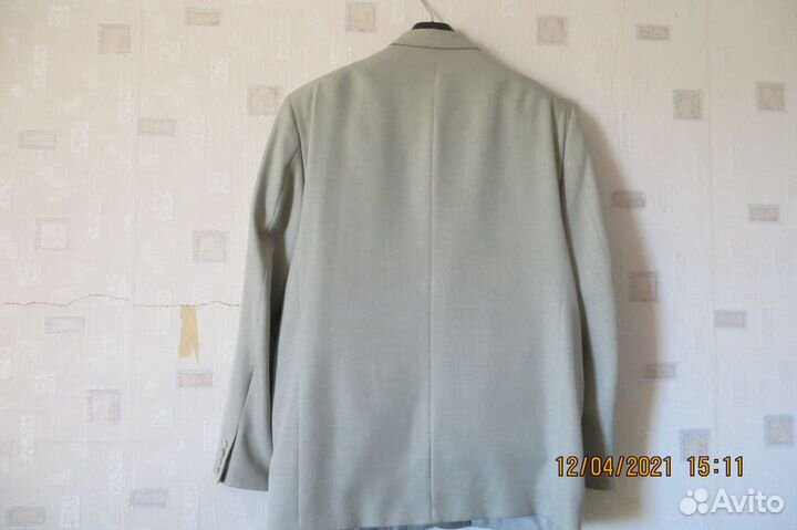 Мужской костюм