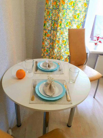 1-к. квартира, 34 м², 3/12 эт.