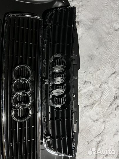 Решетки радиатора Audi 80 100 a6c4