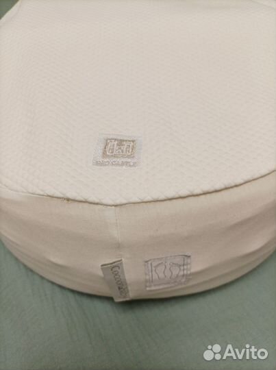 Кокон для новорожденных red castle