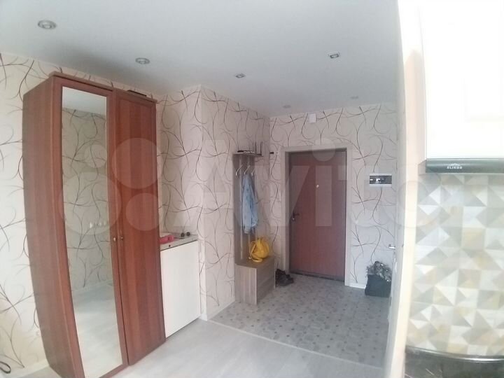 Квартира-студия, 24 м², 12/17 эт.