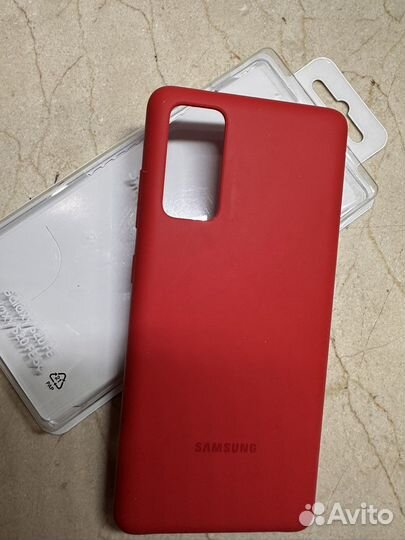 Чехол на samsung