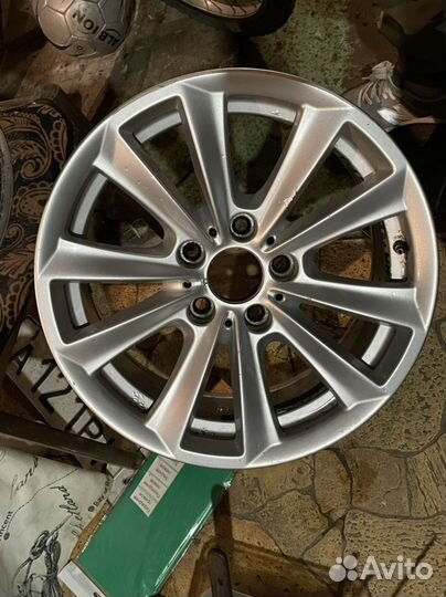 Диски bmw f10 236 стиль