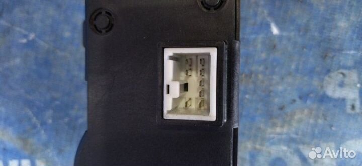 Блок управления печкой Kia Ceed хэтчбек G4FA 2007