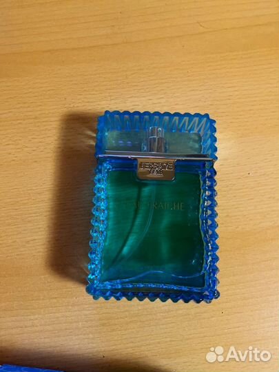 Versace мужские духи
