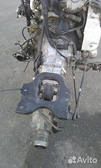 Механическая коробка МКПП mazda bongo skf2l RF-T