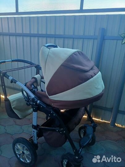 Детские коляски 2 в 1