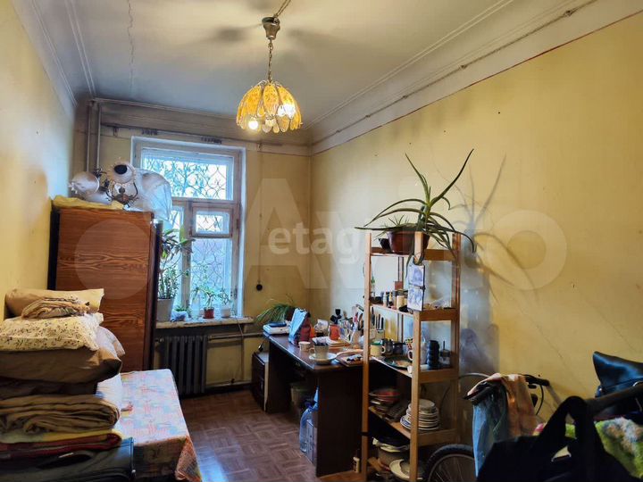 3-к. квартира, 62,4 м², 2/3 эт.