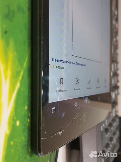 Игровой планшет Lenovo для всех задач