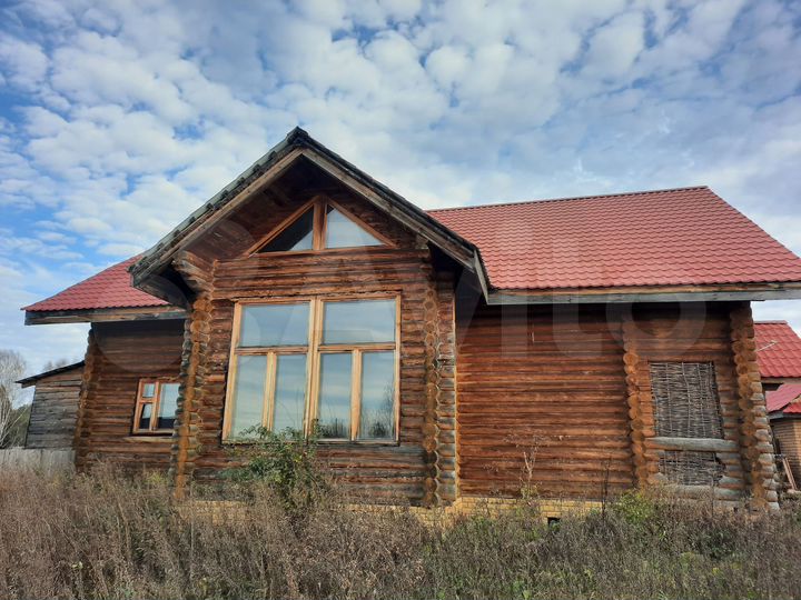 Дом 175 м² на участке 18,3 сот.