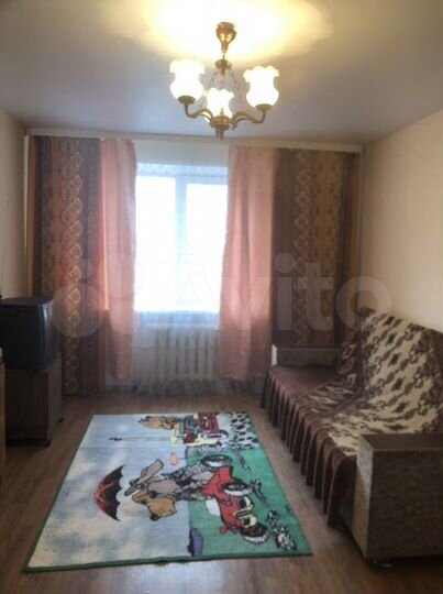Комната 18,5 м² в 1-к., 2/5 эт.
