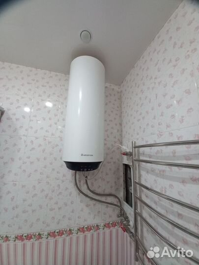Бойлер водонагреватель 100 литров ariston