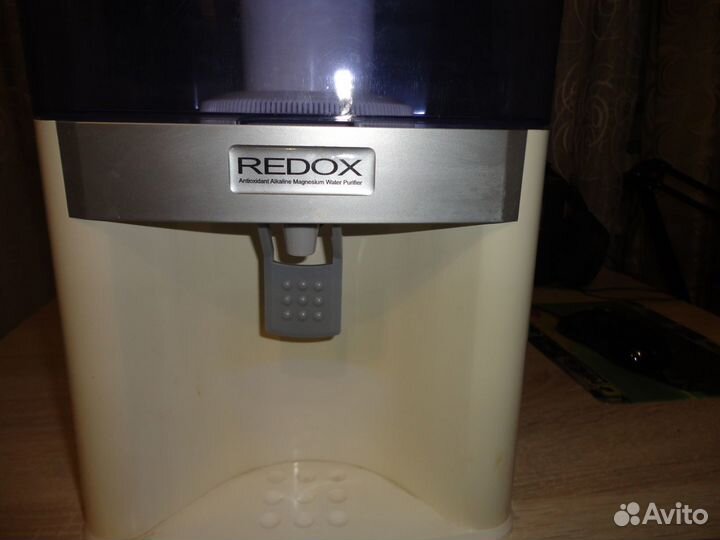 Продам. фильтр для очистки воды Neos Redox