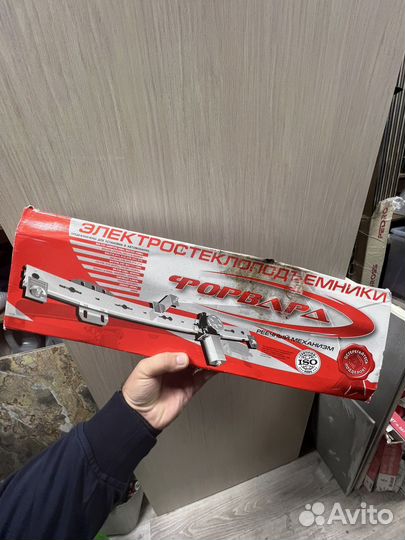 Стеклоподъемник ваз 2121