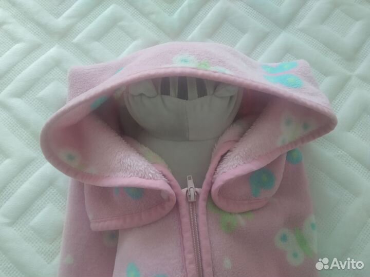 Уютный пледик