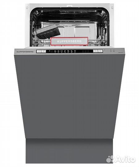 Посудомоечная машина Kuppersberg GSM 4572