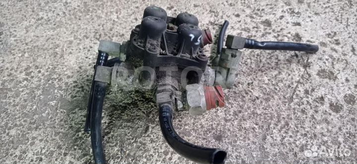 Кран четырехконтурный защитный MAN TGA 2005