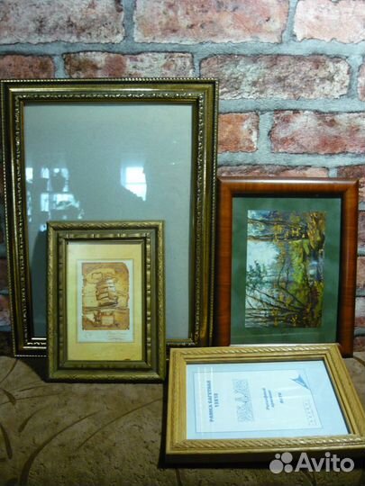 Фоторамки.Разные