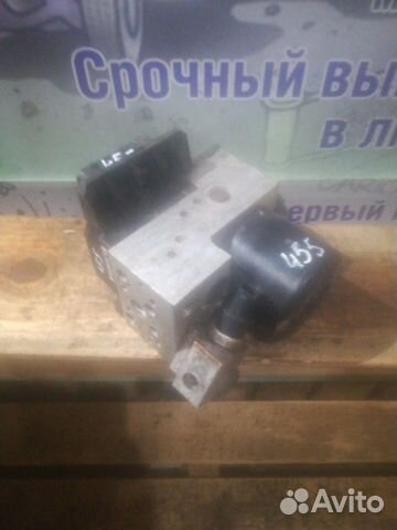 Блок управления ABS Mercedes-Benz CLK-класс