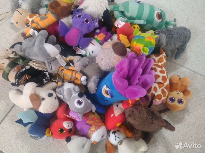 Мягкая игрушка