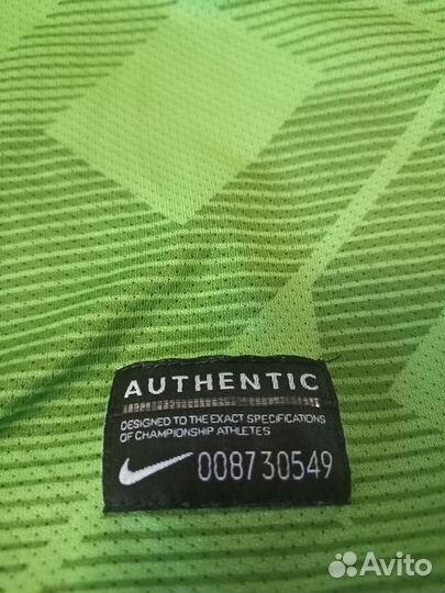 Футболка nike dri fit