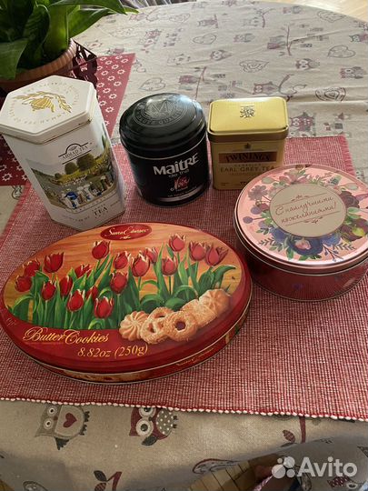 Жестяные банки