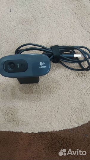 Веб-камера Logitech HD 720p