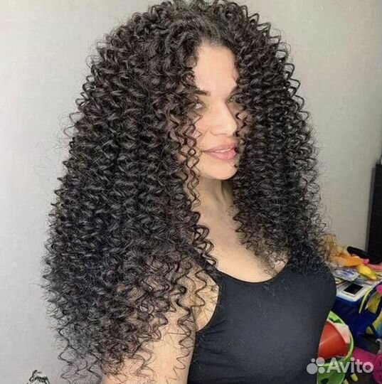 Афро-Плойка babyliss pro